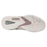 Women's Ultrashot 4 Tennis Shoes Blanc de Blanc and Rose Gold,Footwear,K-Swiss,,,Tennis Express,94437-181-5