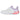 Women's Ultrashot 4 Tennis Shoes White and Orchid Petal-Footwear-K-Swiss-94437-182S25-2-Tennis Express