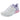 Women's Ultrashot 4 Tennis Shoes White and Orchid Petal-Footwear-K-Swiss-94437-182S25-Tennis Express