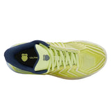 Women's Ultrashot 4 Tennis Shoes Luminary Green and Blanc de Blanc-Footwear-K-Swiss-94437-733H25-3-Tennis Express