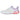 Women's Ultrashot 4 Clay Tennis Shoes White and Orchid Petal-Footwear-K-Swiss-94438-182S25-2-Tennis Express