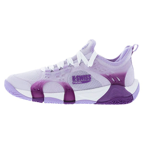 Women's K-Frame Padel Shoes Orchid Hush and White,Footwear,K-Swiss,,,Tennis Express,94597-503F2602copy
