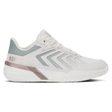 Women's Ultrashot Team 2 Tennis Shoes Blanc de Blanc and Rose Gold,Footwear,K-Swiss,,,Tennis Express,94598-118F26-1