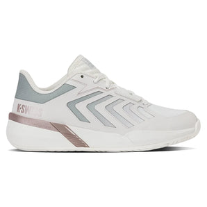 Women's Ultrashot Team 2 Tennis Shoes Blanc de Blanc and Rose Gold,Footwear,K-Swiss,,,Tennis Express,94598-118F26-1