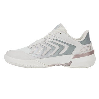 Women's Ultrashot Team 2 Tennis Shoes Blanc de Blanc and Rose Gold,Footwear,K-Swiss,,,Tennis Express,94598-118F26-2