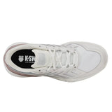 Women's Ultrashot Team 2 Tennis Shoes Blanc de Blanc and Rose Gold,Footwear,K-Swiss,,,Tennis Express,94598-118F26-3