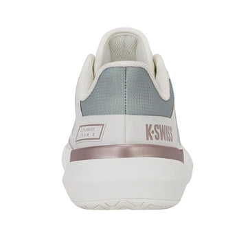 Women's Ultrashot Team 2 Tennis Shoes Blanc de Blanc and Rose Gold,Footwear,K-Swiss,,,Tennis Express,94598-118F26-4