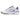 Women's Ultrashot Team 2 Tennis Shoes White and Purple Haze-Footwear-K-Swiss-94598-149-2-Tennis Express