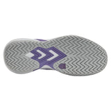 Women's Ultrashot Team 2 Tennis Shoes White and Purple Haze-Footwear-K-Swiss-94598-149-5-Tennis Express