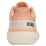 Women's Ultrashot Team 2 Tennis Shoes Egret and Peach Parfait-Footwear-K-Swiss-94598-150U26-4-Tennis Express