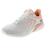 Women's Ultrashot Team 2 Tennis Shoes Egret and Peach Parfait,Footwear,K-Swiss,5,EGRET/PEACH_PARFAIT,Tennis Express,94598-150U26copy