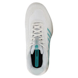 Women's Hypercourt Express 3 Tennis Shoes Blanc de Blanc and Glacier Gray,Footwear,K-Swiss,,,Tennis Express,94603-110F26-3