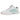 Women's Hypercourt Express 3 Tennis Shoes Blanc de Blanc and Glacier Gray