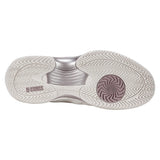 Women's Hypercourt Express 3 Tennis Shoes Blanc de Blanc and Rose Gold,Footwear,K-Swiss,,,Tennis Express,94603-118-4