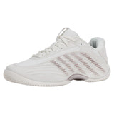Women's Hypercourt Express 3 Tennis Shoes Blanc de Blanc and Rose Gold,Footwear,K-Swiss,,,Tennis Express,94603-118