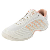 Women's Hypercourt Express 3 Tennis Shoes Egret and Peach Parfait,Footwear,K-Swiss,5,EGRET/PEACH_PARFAIT,Tennis Express,94603-150U26copy