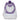 Women's Hypercourt Express 3 Clay Tennis Shoes White and Purple Haze-Footwear-K-Swiss-94604-149-4-Tennis Express