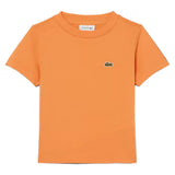 Boys' Core Tennis Top-Apparel-Lacoste-947025-NA7-1-Tennis Express