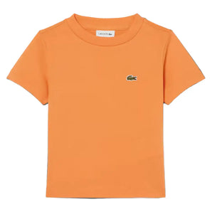 Boys' Core Tennis Top-Apparel-Lacoste-947025-NA7-1-Tennis Express