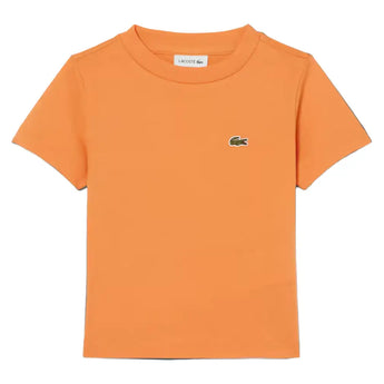 Boys' Core Tennis Top-Apparel-Lacoste-947025-NA7-1-Tennis Express