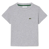 Boys' Core Tennis Top-Apparel-Lacoste-947025-UJ7-1-Tennis Express