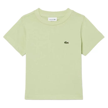 Boys' Core Tennis Top-Apparel-Lacoste-947025-UYB-1-Tennis Express