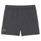 Boys' Ultra Dry Classic Woven Tennis Short-Apparel-Lacoste-947233-GGY-1-Tennis Express
