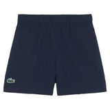 Boys' Ultra Dry Classic Woven Tennis Short-Apparel-Lacoste-947233-UGW-1-Tennis Express