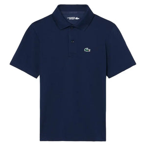 Boys' Ultra Dry Sport Silicon Croc Polo-Apparel-Lacoste-947268-UGW-1-Tennis Express