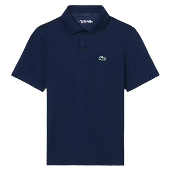 Boys' Ultra Dry Sport Silicon Croc Polo-Apparel-Lacoste-947268-UGW-1-Tennis Express