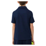 Boys' Ultra Dry Sport Silicon Croc Polo-Apparel-Lacoste-947268-UGW-4-Tennis Express