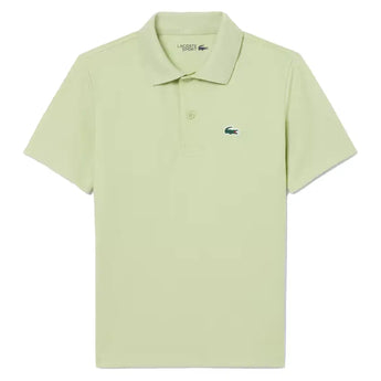 Boys' Ultra Dry Sport Silicon Croc Polo-Apparel-Lacoste-947268-UYB-1-Tennis Express