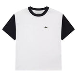 Boys' Colorblock Tennis Tee-Apparel-Lacoste-947470-70V-1-Tennis Express