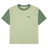 Boys' Colorblock Tennis Tee-Apparel-Lacoste-947470-UYB-1-Tennis Express