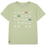 Boys' Croc Grid Tennis Tee-Apparel-Lacoste-947587-UyB-1-Tennis Express