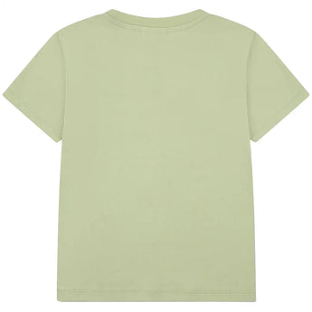 Boys' Croc Grid Tennis Tee-Apparel-Lacoste-947587-UyB-2-Tennis Express