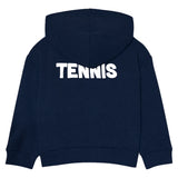 Boys' Tennis Pull Over Hoodie,Apparel,Lacoste,,,Tennis Express,947631-UJA-1
