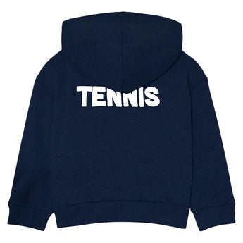 Boys' Tennis Pull Over Hoodie,Apparel,Lacoste,,,Tennis Express,947631-UJA-1