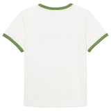 Boys' Tennis Ringer Tee-Apparel-Lacoste-947633-70V-4-Tennis Express