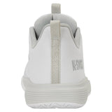 Women's Ultrashot Light Tennis Shoes White and Dawn Blue,Footwear,K-Swiss,,,Tennis Express,94767-177F26-4