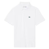 Boys' Ultra Dry Sport Silicon Croc Tennis Polo,Apparel,Lacoste,,,Tennis Express,947874-F26-White3