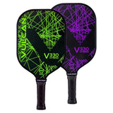 V330 Hybrid Pickleball Paddle-Racquets-Vulcan-94803-DEFAULT-L-Tennis Express