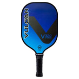 V320 Hybrid Pickleball Paddle-Racquets-Vulcan-94804-BLU_DEEP_WATERS-L-Tennis Express