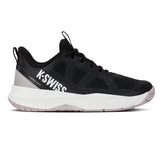 Women's K-Speed Team Tennis Shoes Moonless Night and White,Footwear,K-Swiss,,,Tennis Express,94898-072F26-1