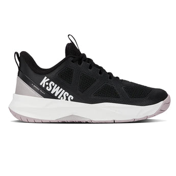 Women's K-Speed Team Tennis Shoes Moonless Night and White,Footwear,K-Swiss,,,Tennis Express,94898-072F26-1
