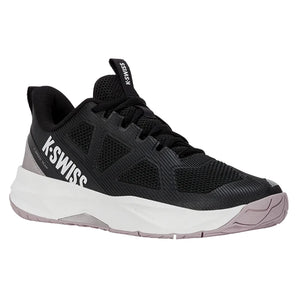 Women's K-Speed Team Tennis Shoes Moonless Night and White,Footwear,K-Swiss,Moonless Night/White,5,Tennis Express,94898-072F26