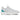 Women's K-Speed Team Tennis Shoes White and Dawn Blue,Footwear,K-Swiss,,,Tennis Express,94898-177-1