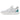 Women's K-Speed Team Tennis Shoes White and Dawn Blue,Footwear,K-Swiss,,,Tennis Express,94898-177-2
