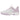 Women's Ultrashot Light Padel Shoes White and Orchid Hush,Footwear,K-Swiss,,,Tennis Express,94901-160-2
