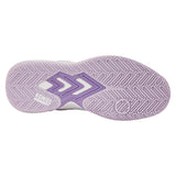 Women's Ultrashot Light Padel Shoes White and Orchid Hush,Footwear,K-Swiss,,,Tennis Express,94901-160-5
